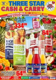 Three Star Cash and Carry catalogue Page 12