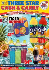Three Star Cash and Carry catalogue Page 13