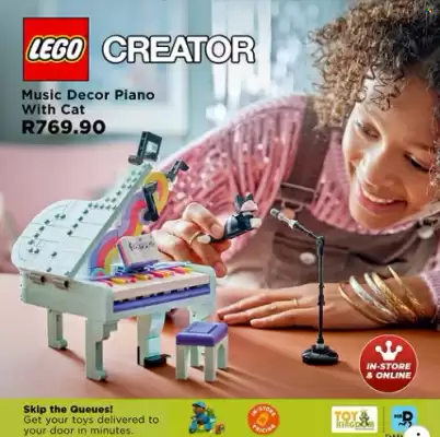 Toy Kingdom (valid until 18-10)