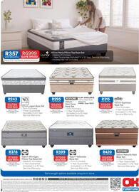 OK Furniture catalogue Page 16: RESTONIC 152cm Natures Rest Base Set €8.499,00, Restonic 152cm Rest Zone Base Set €5.499,00