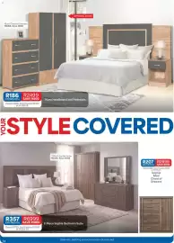 OK Furniture catalogue Page 14: Kiara Headboard and Pedestals €2.499,00, 2-Piece Sophia Bedroom Suite €6.999,00