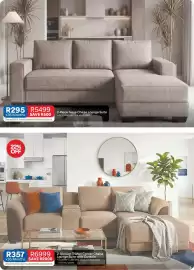 OK Furniture catalogue Page 3: Tessa Chaise Lounge Suite €5.499,00