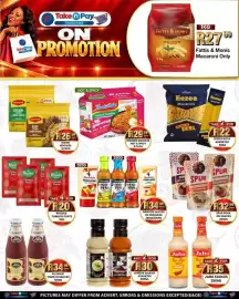 Take 'n Pay catalogue week 42 Page 5: Eezee Pasta Assorted €22,00, Maggi Noodles €26,99
