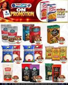 Take 'n Pay catalogue week 42 Page 6: Heritage Salt Fine/Coarse €3,99, Heritage Salt Fine/Coarse €5,99