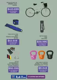 Catálogo Jumbo Página 20: Mm - mat de yoga 8 €24.785,12, Paseo - bicicleta rod 26 jordan paseo urbana €341.900,00