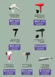 Catálogo Jumbo Página 22: Gama - brilliant ceramic ion secador de pelo €88.574,38