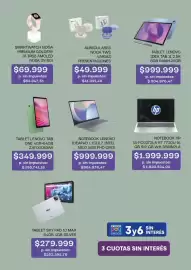 Catálogo Jumbo Página 25: Silver - pad 10 max 64gb 4gb silver €253.392,76