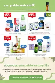 Folleto Farmacia San Pablo semana 42 Página 10: Biomiral kamina glucosamina 60 cápsulas €157,50