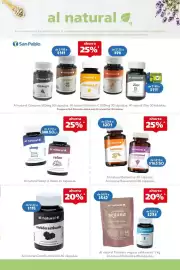 Folleto Farmacia San Pablo semana 42 Página 11: Al natural Carbón activado €115,00