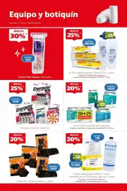 Folleto Farmacia San Pablo semana 42 Página 2: Le Roy venda enyesada €40,50, Active-Pro rodillera mediana €227,00