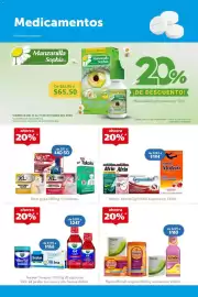 Folleto Farmacia San Pablo semana 42 Página 4: Vick Tesalon Tesaperl €247,00, Next gripa €40,50