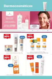 Folleto Farmacia San Pablo semana 42 Página 8: Cetaphil Healthy Renew serum ojos €430,50, Darrow Actine Vitamina C €518,00