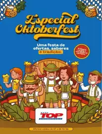 Encarte Rede Top Página 1: Especial Oktoberfest Uma festa de ofertas, sabores e tradição. É alegria no prato economia no