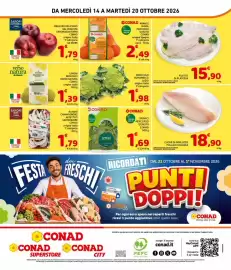 Volantino Conad settimana 42 Pagina 8