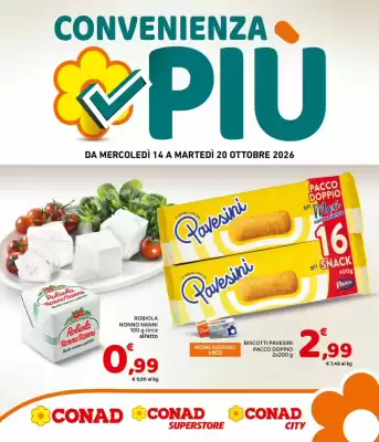 Conad (valido fino al 20-10)