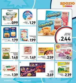 Volantino Spazio Conad settimana 42 Pagina 3