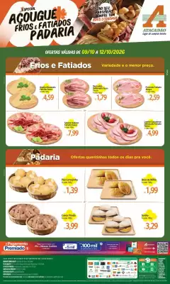 Folheto Atacadão (válido até 13-10)