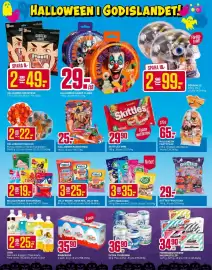 ÖoB annonsblad vecka 42 Sida 2: Extra tuggummi €36,90, Lutti smågodis €35,00