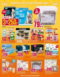 ÖoB annonsblad vecka 42 Sida 6: Maxdog hundmat €30,00, Cesar hundmat €139,00