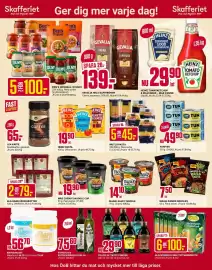 ÖoB annonsblad vecka 42 Sida 7: Mutlu pasta €45,00, Maggi saucy noodle €14,10
