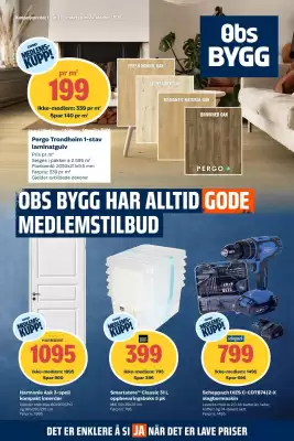 Coop Obs kundeavis