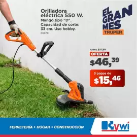 Catálogo Mega Kywi Página 1