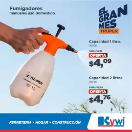 Catálogo Mega Kywi Página 5