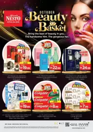 Nesto catalogue week 42 Page 1: نسته NESTO All that you need. CLAY Vic OCTOBER Beauty Basket Bring the best of beauty in