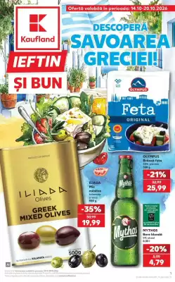 Kaufland (valid până la 20-10)