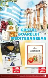 Catalog Kaufland săptămâna 42 Pagină 6