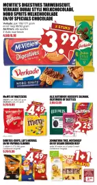 De Boerenschuur folder week 42 Pagina 17: Alle autodrop, heksehyl salmiak, oldtimers of skittles €2,25