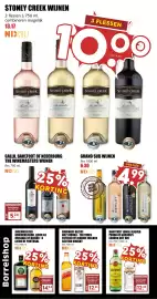De Boerenschuur folder week 42 Pagina 20: Smirnoff recipe No21 vodka €12,21