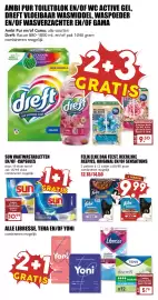 De Boerenschuur folder week 42 Pagina 22: Sun vaatwastabletten en/of -capsules €10,99