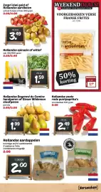 De Boerenschuur folder week 42 Pagina 5: Hollandse Doyenné du Comice handperen of Gieser Wildeman stoofperen €1,99
