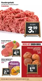De Boerenschuur folder week 42 Pagina 6: Rundergehakt €3,99, Valess vegetarische Gouda schnitzels €2,49
