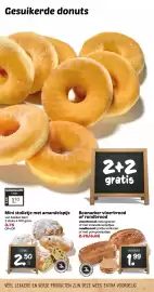 De Boerenschuur folder week 42 Pagina 8: Boonacker vloerbrood of rondbrood €1,99, Van bakker Dam €2,50