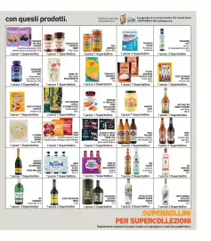 Volantino Spazio Conad Pagina 25: La piadina classica brunori €2,00, Farina tipo 00 Molino Rossetto €1,00
