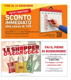 Volantino Spazio Conad Pagina 27: Sconto immediato €90,00