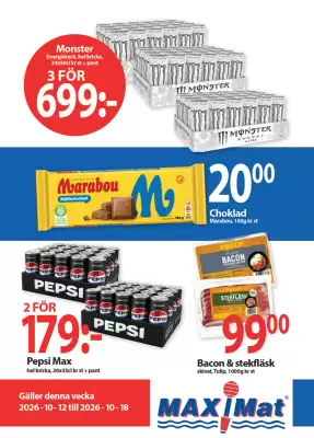 MaxiMat Svinesund (gyldig til 17-10)
