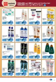 Volantino Carrefour | Punti Sprint Payback Pagina 13