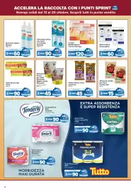 Volantino Carrefour | Punti Sprint Payback Pagina 14