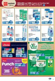 Volantino Carrefour | Punti Sprint Payback Pagina 15