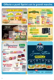 Volantino Carrefour | Punti Sprint Payback Pagina 18
