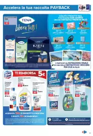 Volantino Carrefour | Punti Sprint Payback Pagina 23