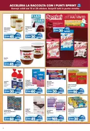 Volantino Carrefour | Punti Sprint Payback Pagina 8