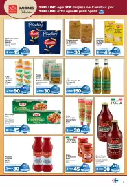 Volantino Carrefour | Punti Sprint Payback Pagina 9