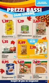 Volantino ALDI | ALDI Offerte da Lunedi 19 Ottobre Pagina 11
