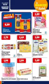 Volantino ALDI settimana 43 Pagina 14: AIA Uova Pasta Gialla €2,99, Del Colle Mix di Quinoa €2,69