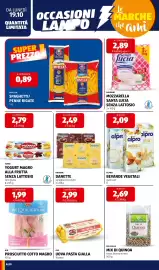Volantino ALDI | ALDI Offerte da Lunedi 19 Ottobre Pagina 14: AIA Uova Pasta Gialla €2,99, Del Colle Mix di Quinoa €2,69