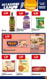 Volantino ALDI | ALDI Offerte da Lunedi 19 Ottobre Pagina 15: Morato Spuntinelle alla patata viola €1,49